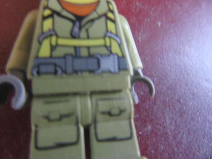 LEGO MINI FIGURE