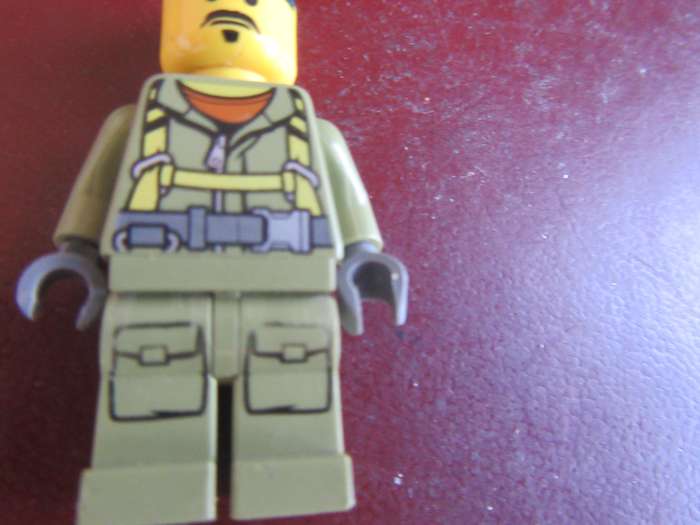 LEGO MINI FIGURE