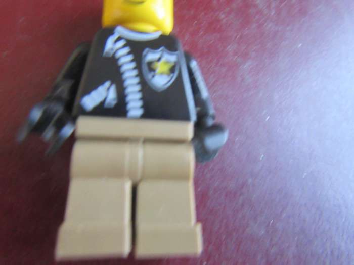 LEGO MINI FIGURE