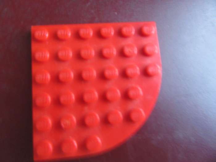 LEGO PLATE