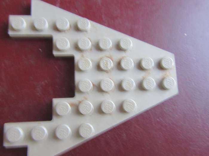 LEGO PLATE