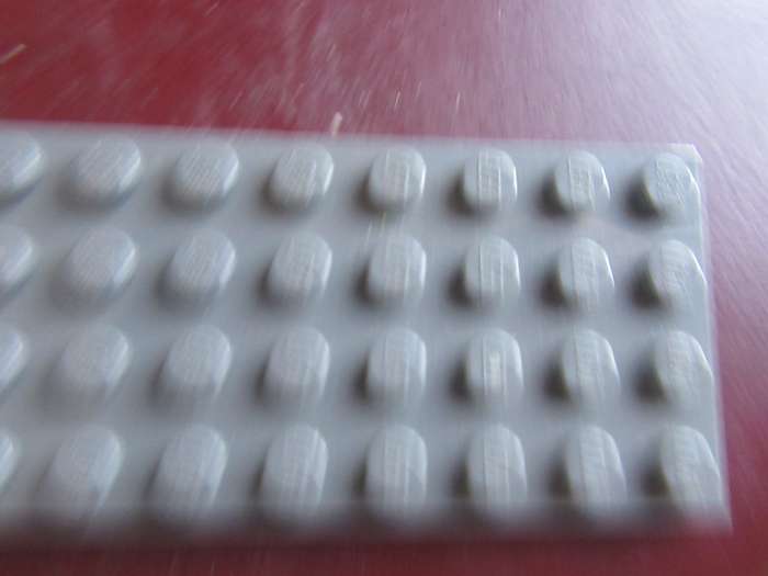 LEGO PLATE 4X10