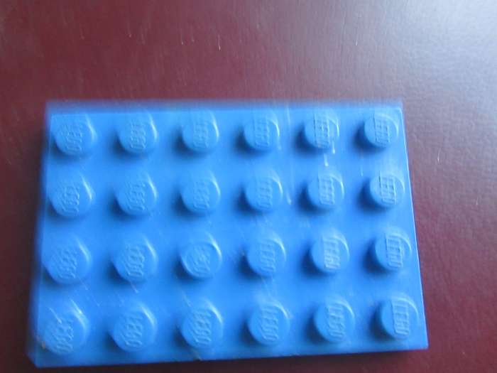 LEGO PLATE4X6