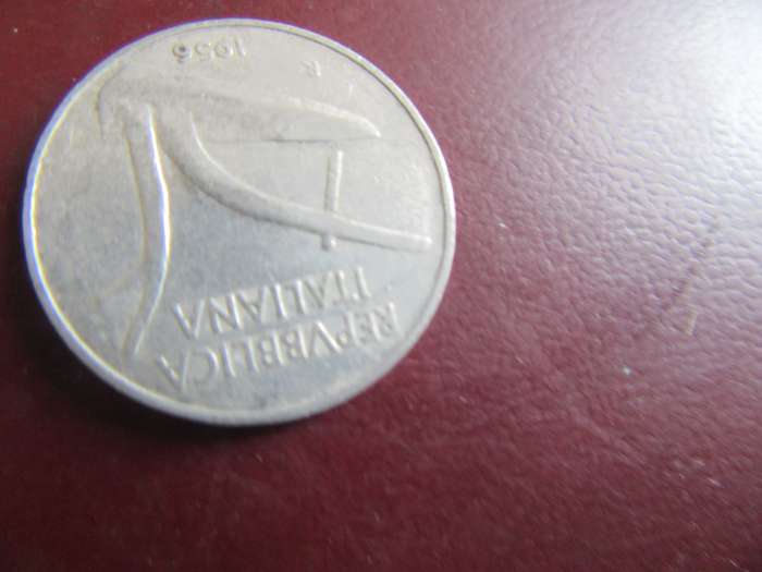 ITALY - 10LIRE - AS15