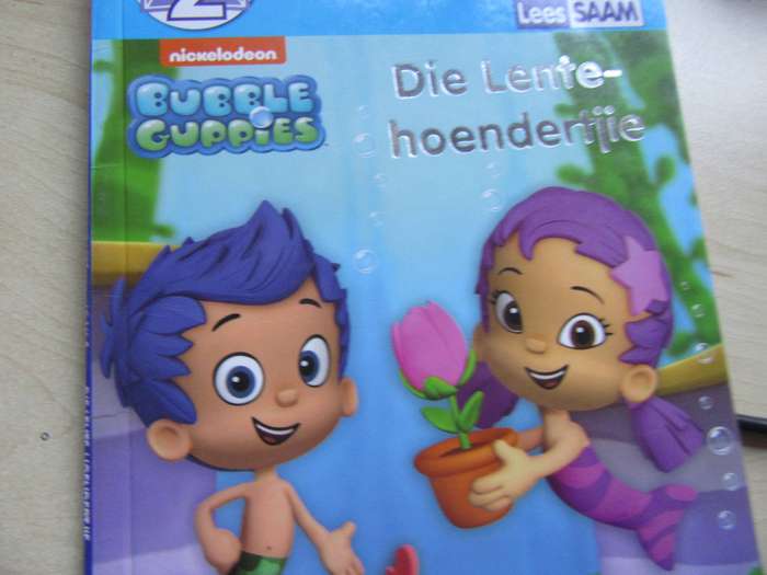 3 BOOKS-REG VIR LEES -VLAK2 - ASPER SCAN - BID PER BOOK -MD