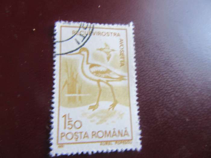 ROMANIA - P1