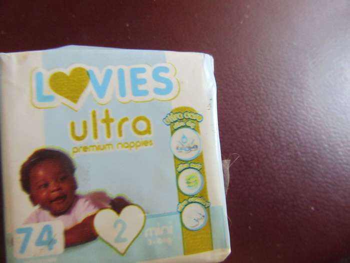 CHECKERS LITTLE SHOP GOES EXTRA - LOVIES ULTRA