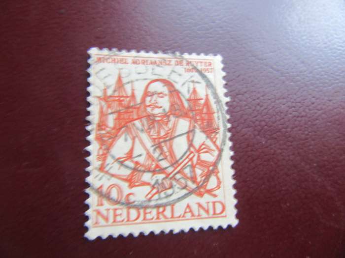 NETHERLANDS -1