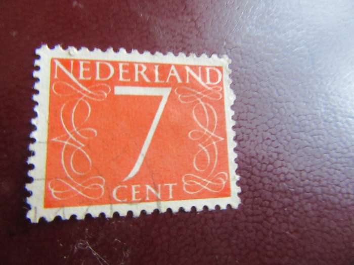 NETHERLANDS -1