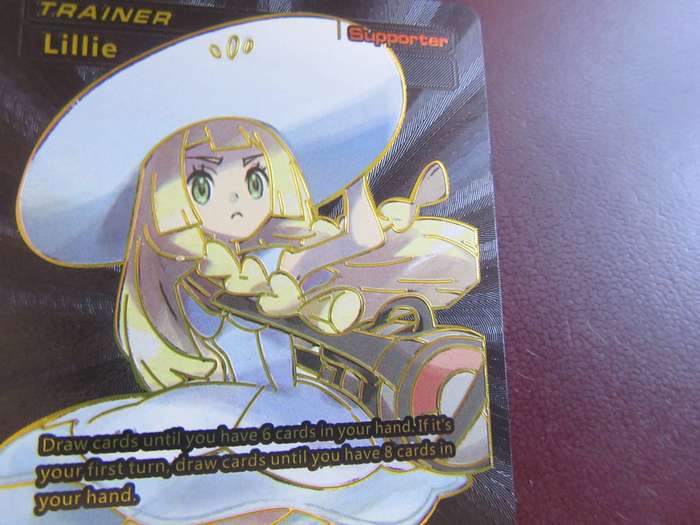 PACK OF 55 POKEMON TDC - BID PER CARD