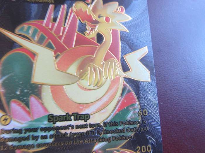 PACK OF 55 POKEMON TDC - BID PER CARD