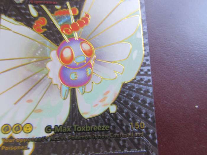 PACK OF 55 POKEMON TDC - BID PER CARD