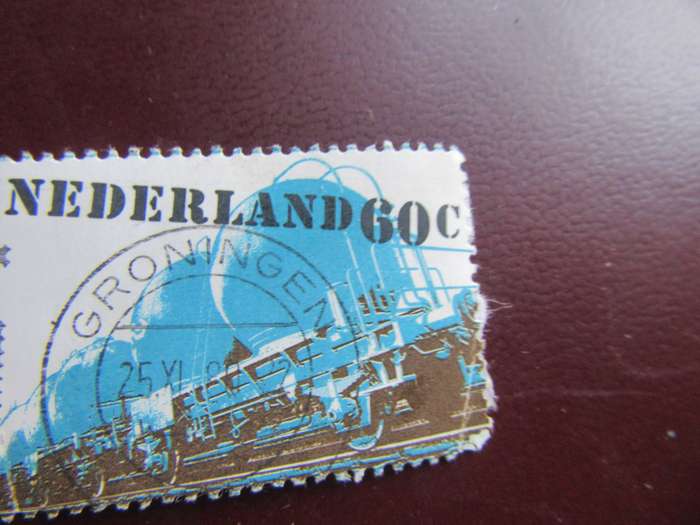 NETHERLANDS -5