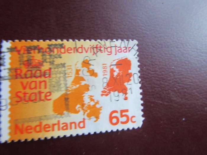 NETHERLANDS -5