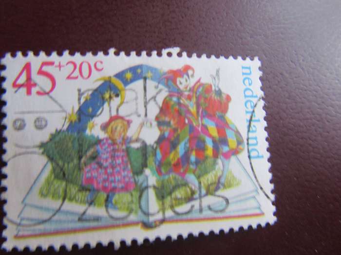 NETHERLANDS -5