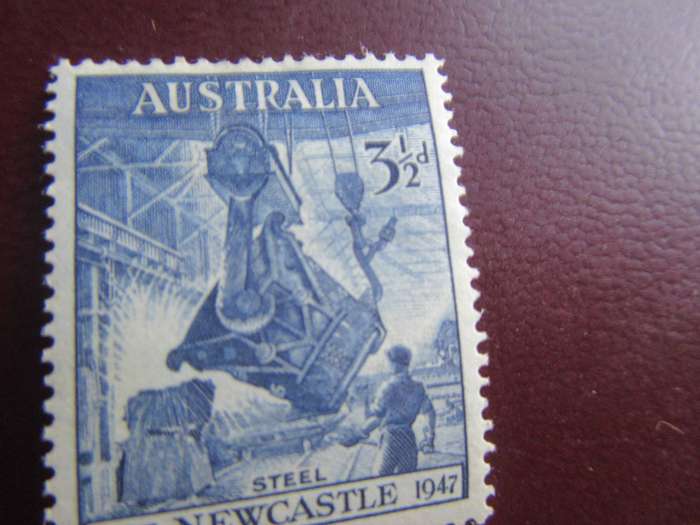 AUSTRALIA -5