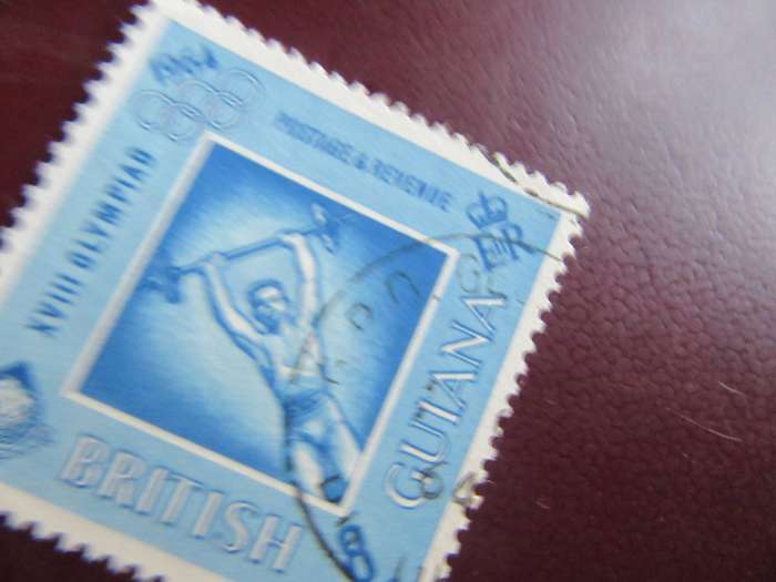 BRITISH GUINA -6