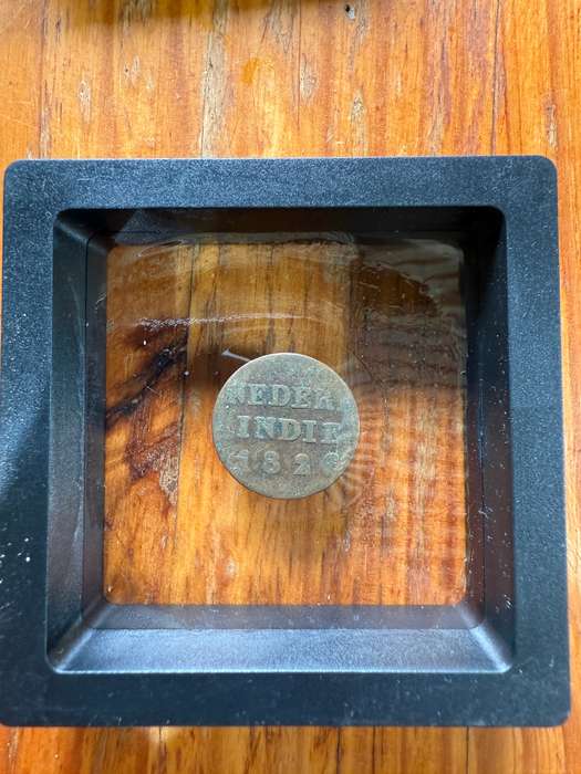Old coins 1826/1788
