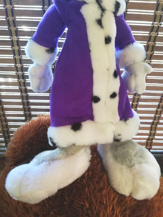 Vintage King Bugs Bunny Plush Soft Toy From Looney Tunes! Special Price! 45cm.