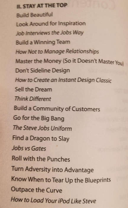 How to think like Steve Jobs by Daniel Smith. Paperback.