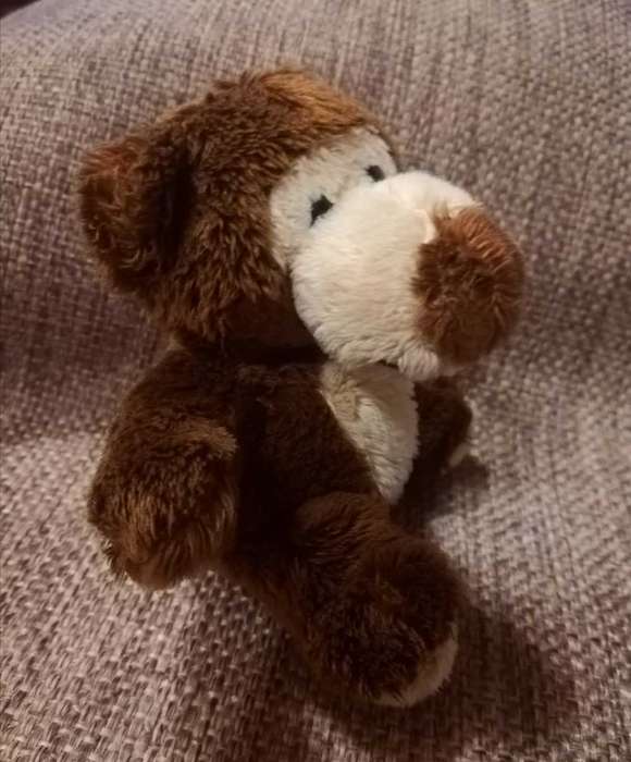 Big Nose Buddies cute little small Bear. 10cm.