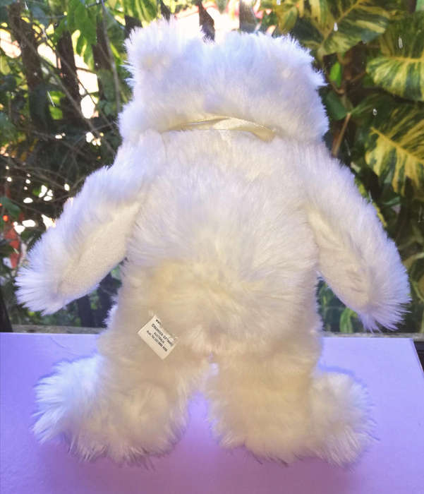 Sugar, the super soft Gifted Bear. Beautiful plush toy! 25cm.