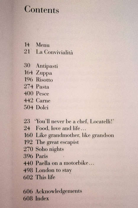 Giorgio Locatelli. Made in Italy Food and Stories. Soft Cover.