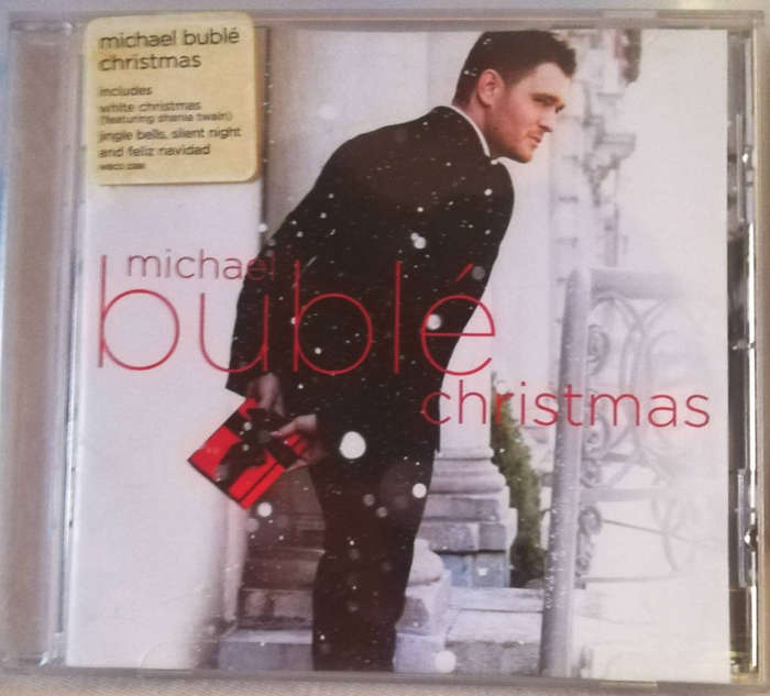 Michael Buble - Christmas. CD.