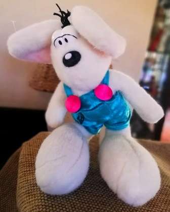 Mimihopps Soft Toy. Cute Diddl Mouse! 40cm.