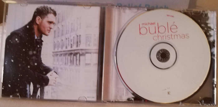 Michael Buble - Christmas. CD.