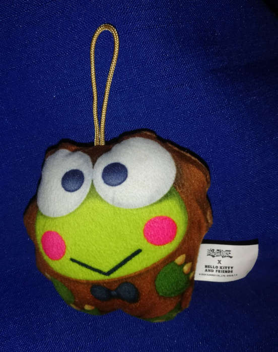 YU-GI-OH! Hello Kitty And Friends. McDonald's plush Gadget Happy Meal. 2024.