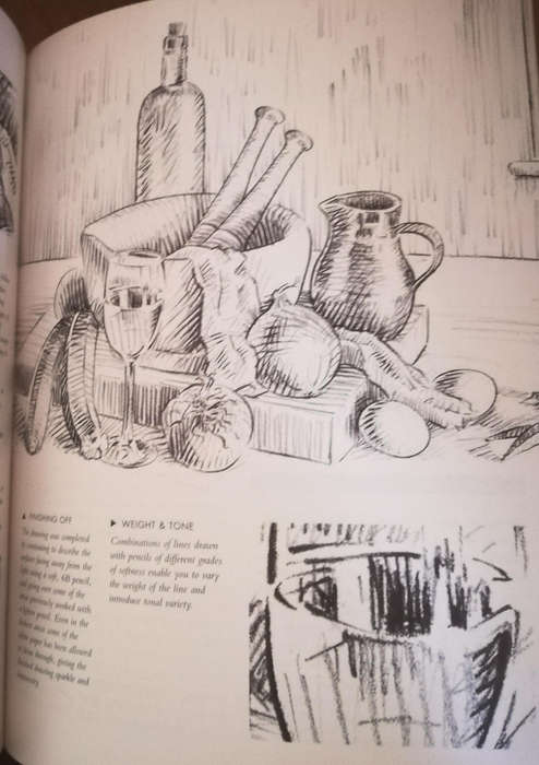 How to Draw Anything. A Complete Guide by Angela Gair. Hard Cover.