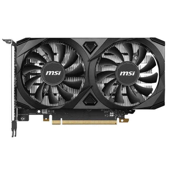 MSI Nvidia GeForce RTX 3050 Ventus 2X 6G OC GDDR6 96-BIT Graphics Card