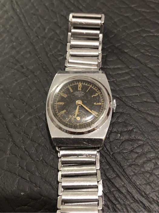 Vintage rotary