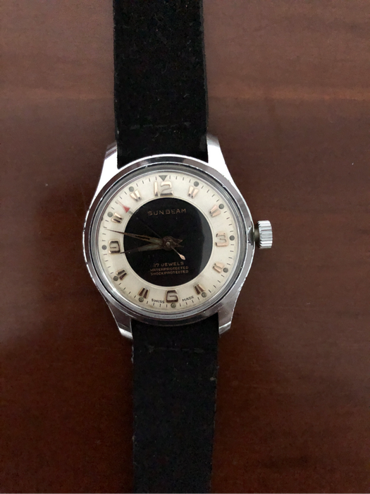 Vintage watch