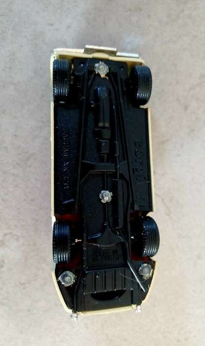 Model - JAGUAR XK120 1952 - Made in Great Britain - Corgi - (MOD006)