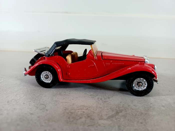 Model - MG TF 1955 (MOD047)