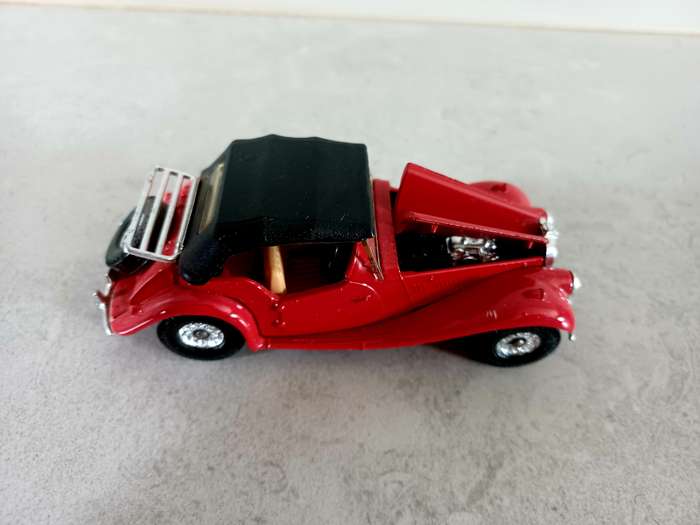 Model - MG TF 1955 (MOD047)