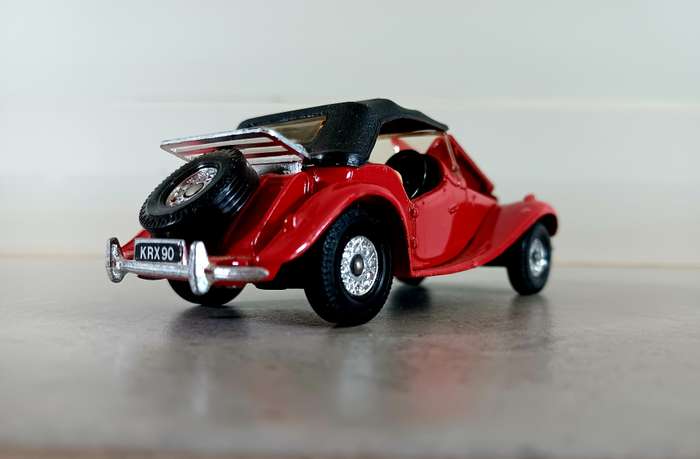 Model - MG TF 1955 (MOD047)