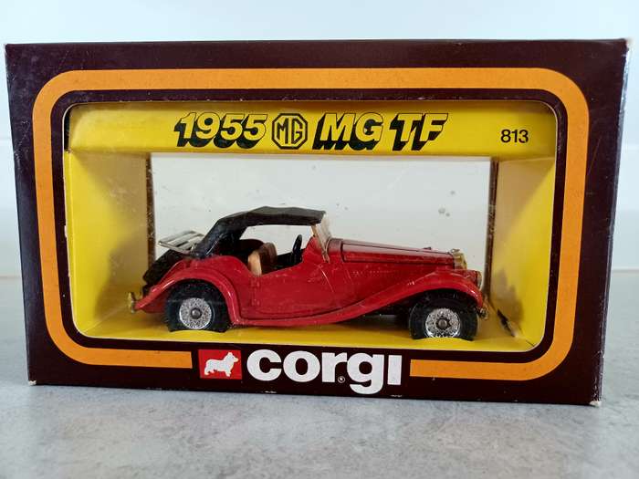 Model - MG TF 1955 (MOD047)