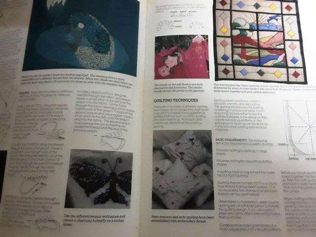 The South-African book of Patchwork and Applique - Lesley Turpin-Delport