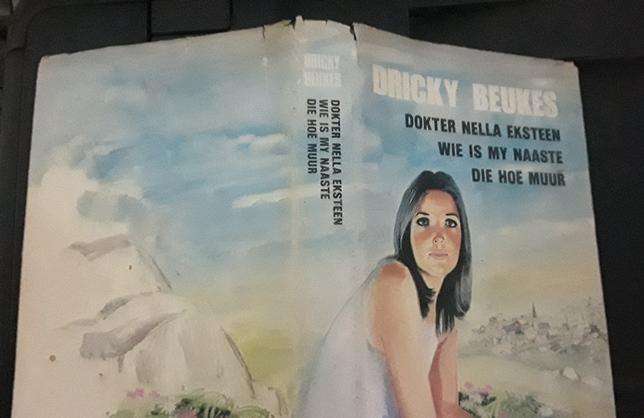 Drickey Beukes Omnibus - Dokter Nella Eksteen / Wie is my naaste / Die hoe muur