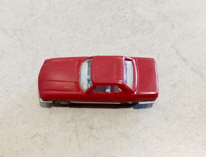 MODEL : Merc SLK BRAND: Wiking (MOD005)