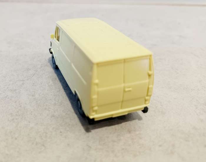 MODEL:  Mercedes VAN BRAND: Wiking (MOD001)