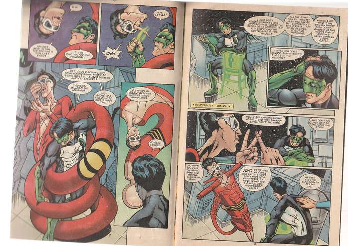 DC Comics Presents 14 - 2004 Tomb raider