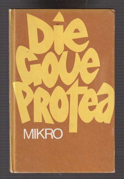 Die Goue Protea - Mikro - Jeug Roman