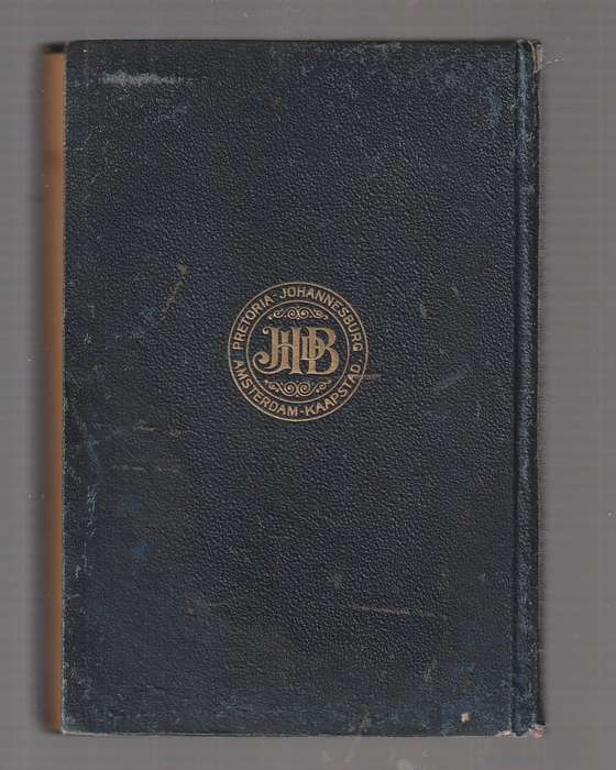 Majoor Frans - ALG Bosboom-Toussaint - (1875 Voorwoord_ Jubilee uitgawe - Moontlik 1910-1920)