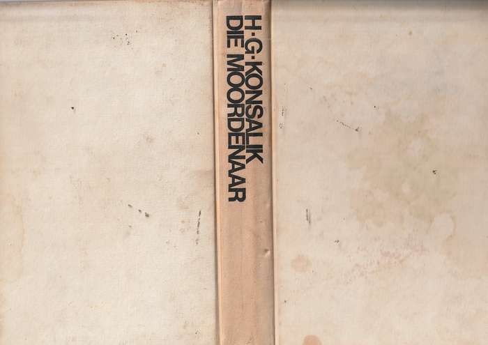 Die Moordenaar - Konsalik