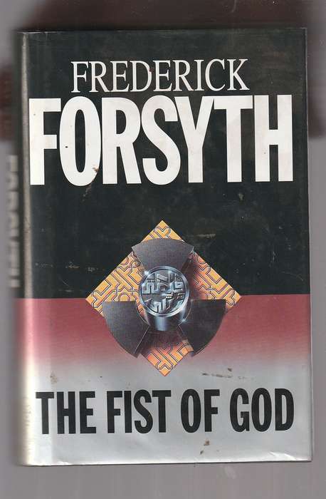 The Fist of God - Frederick Forsyth, - 1994 - Adventure