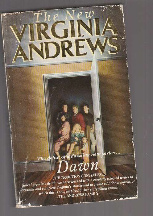 Dawn - Virginia Andrews - Dawn's mother dies and her world begins to crumble